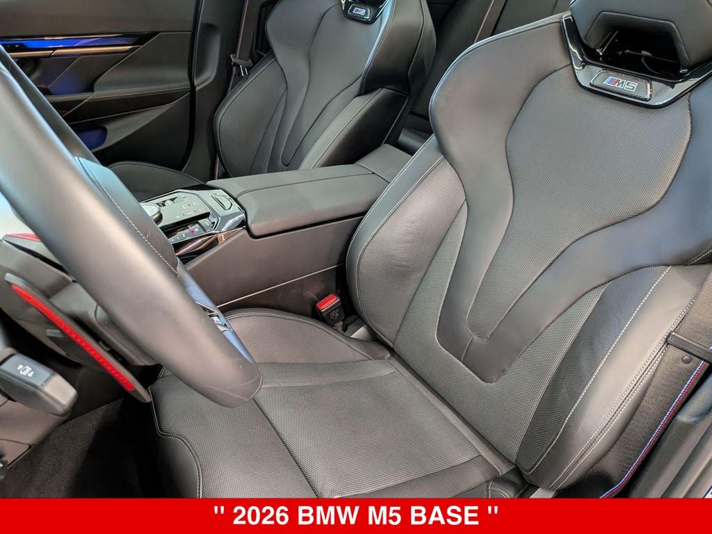 2026 BMW M5 Base