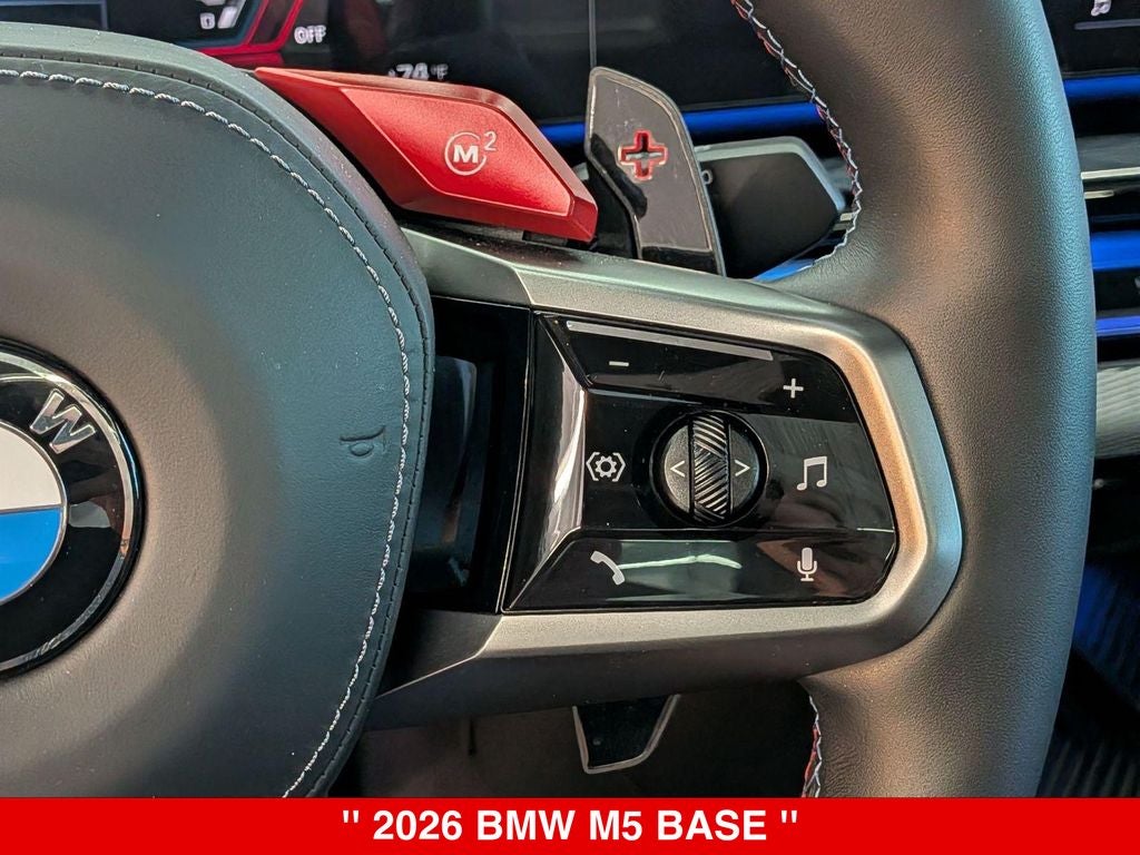 2026 BMW M5 Base
