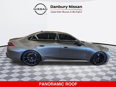 2026 BMW M5 Base