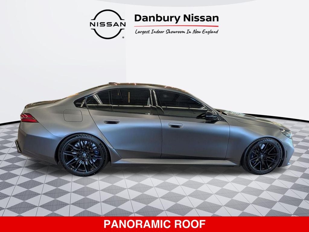 2026 BMW M5 Base