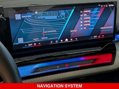 2026 BMW M5 Base