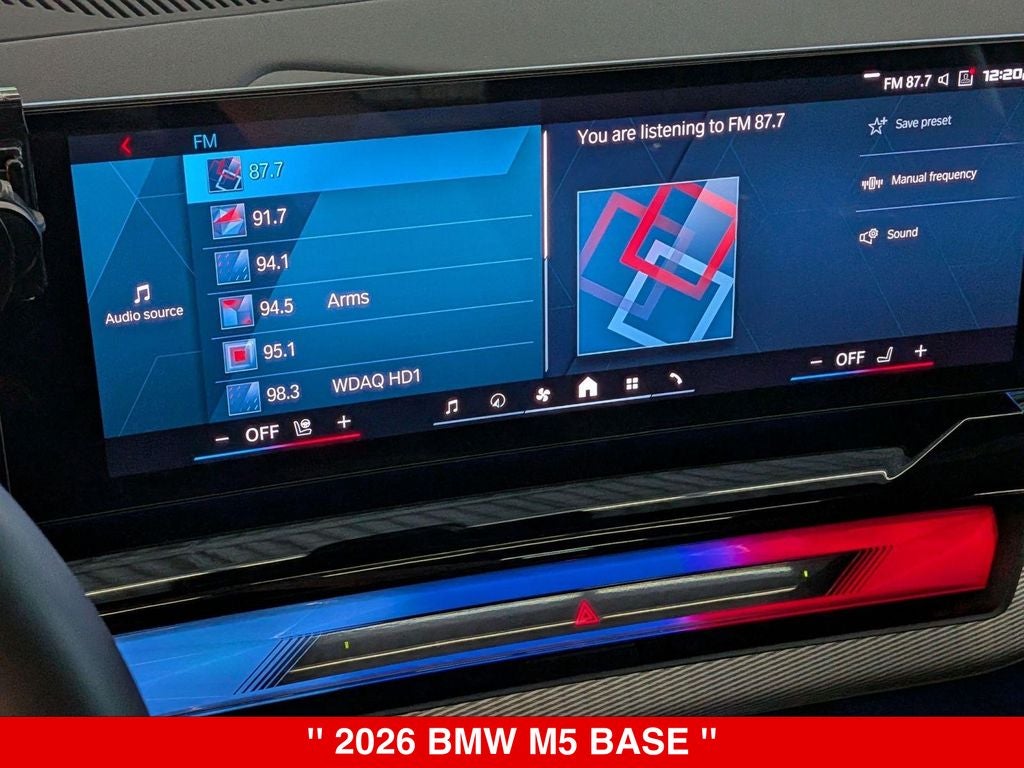 2026 BMW M5 Base
