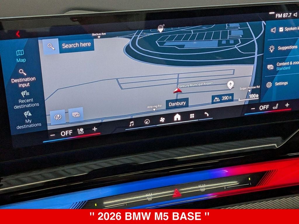 2026 BMW M5 Base