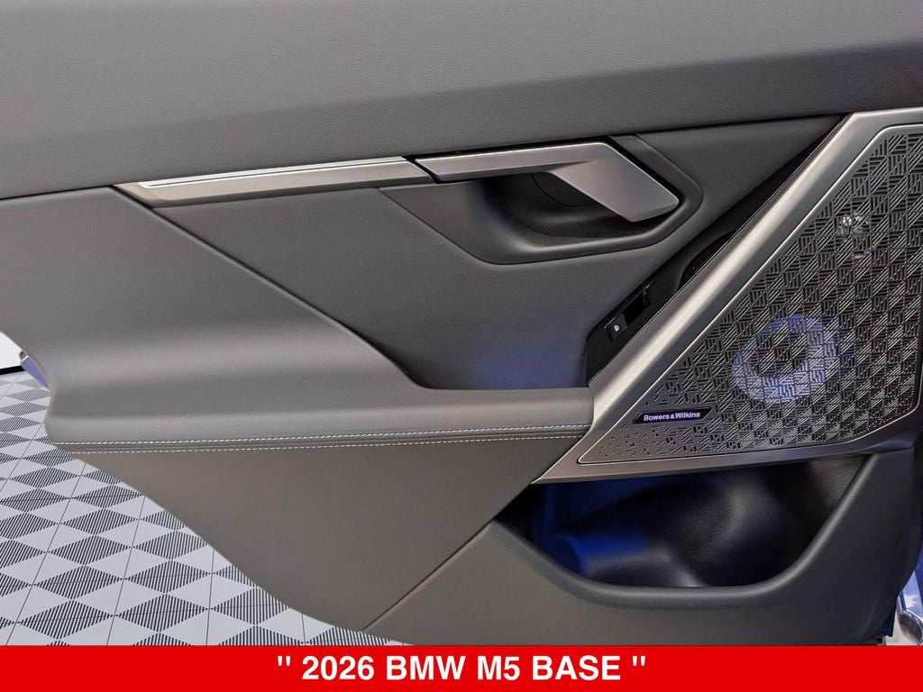 2026 BMW M5 Base