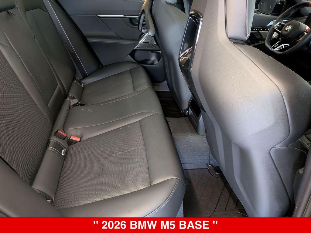 2026 BMW M5 Base