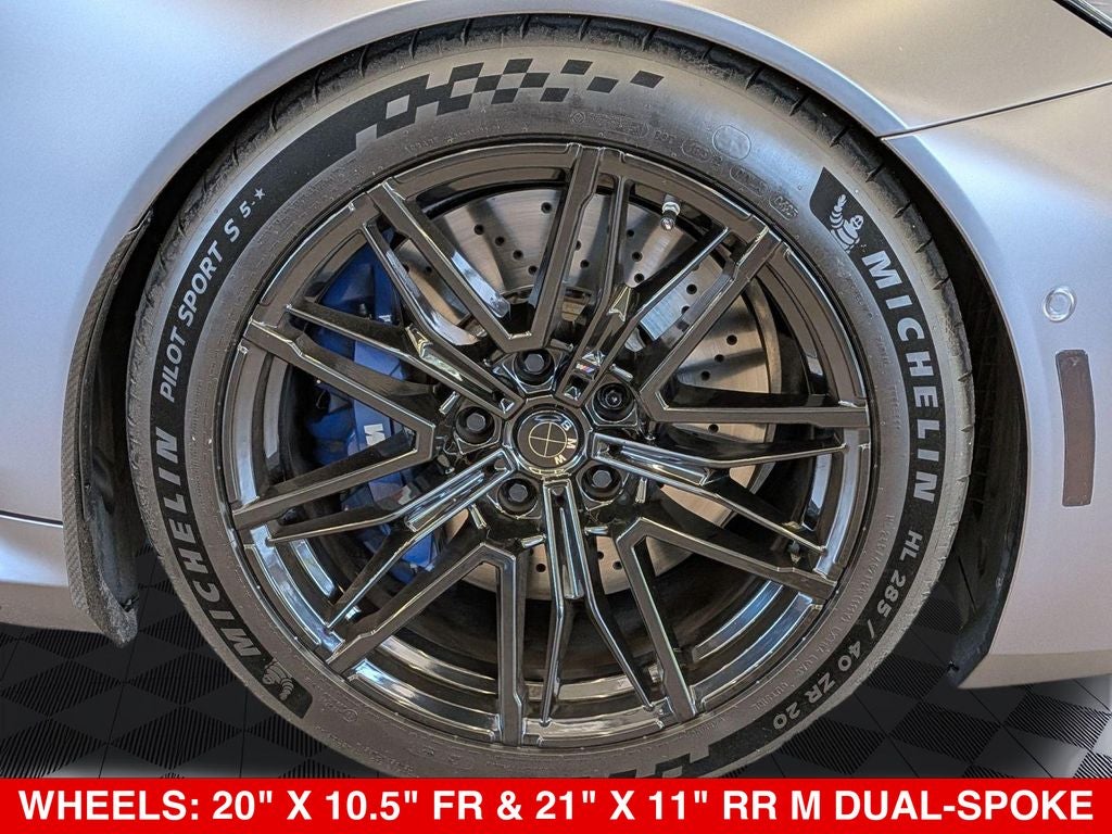 2026 BMW M5 Base