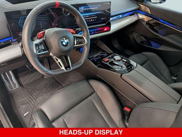 2026 BMW M5 Base