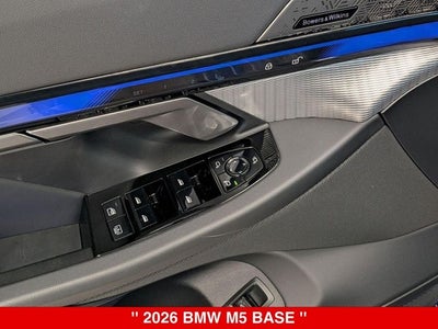 2026 BMW M5 Base