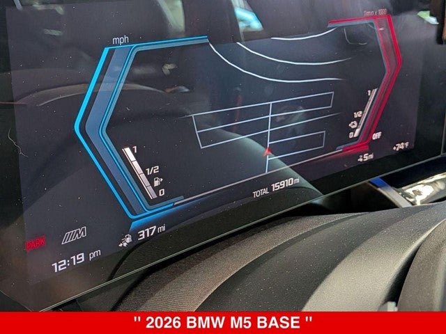 2026 BMW M5 Base