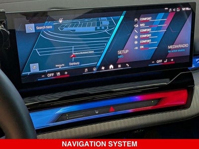 2026 BMW M5 Base