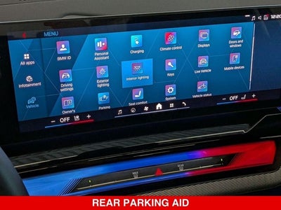 2026 BMW M5 Base