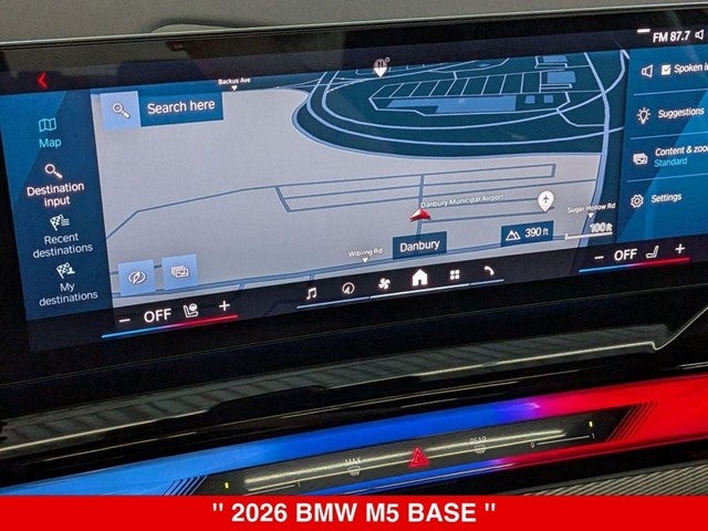 2026 BMW M5 Base