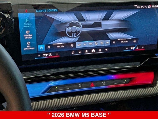 2026 BMW M5 Base