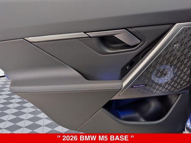 2026 BMW M5 Base