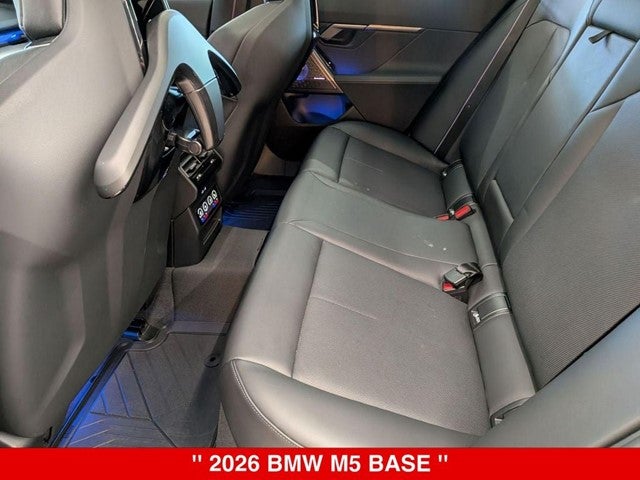 2026 BMW M5 Base