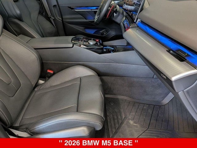 2026 BMW M5 Base