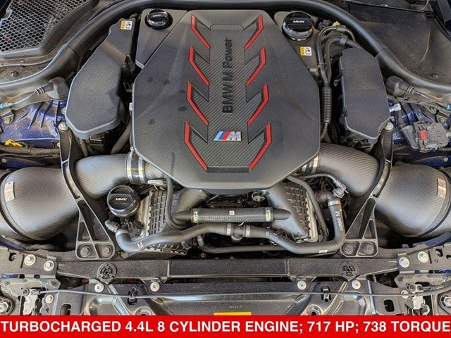 2026 BMW M5 Base