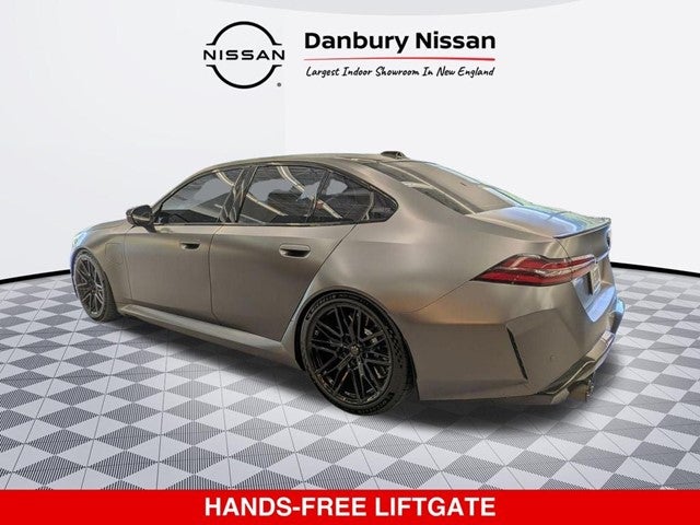 2026 BMW M5 Base