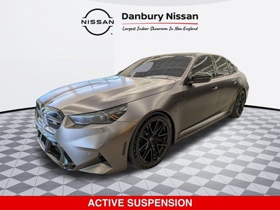 2026 BMW M5 Base