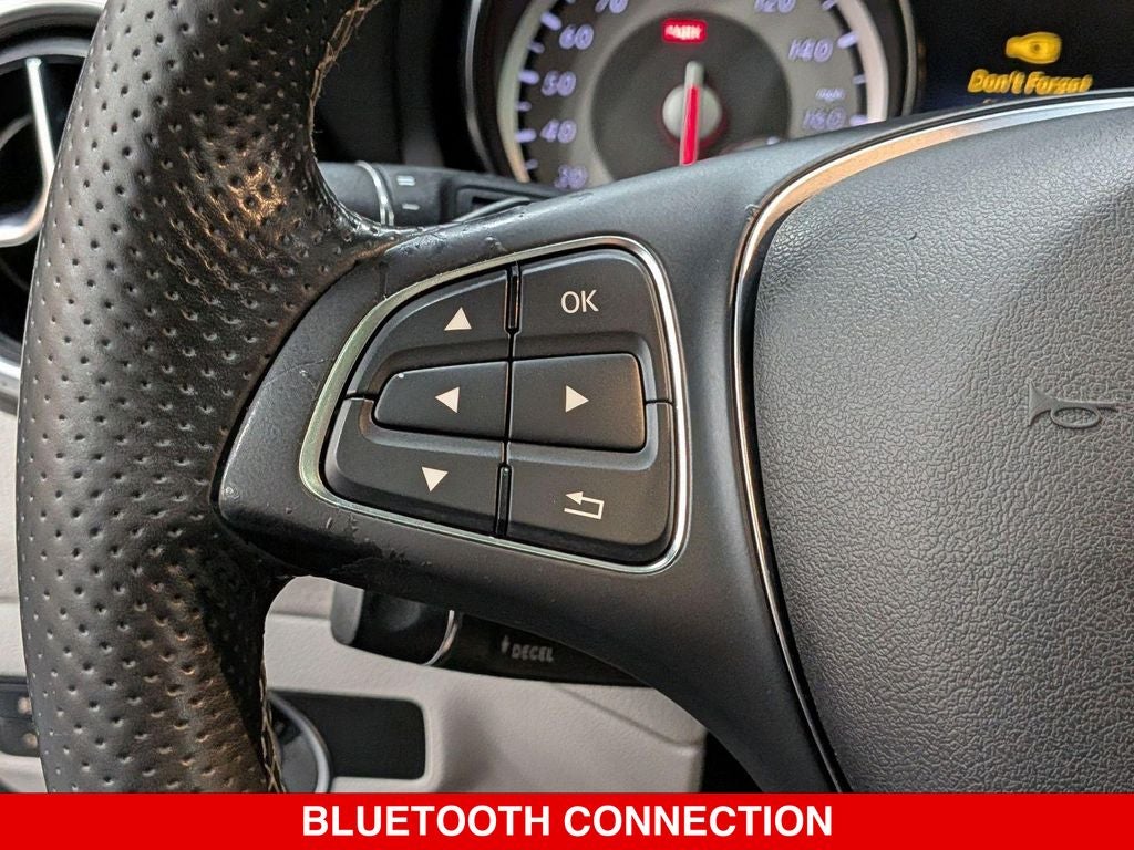 2016 Mercedes-Benz GLA GLA 250 4MATIC®
