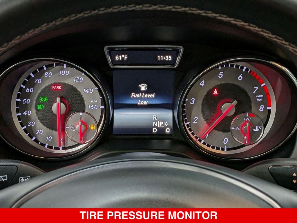 2016 Mercedes-Benz GLA GLA 250 4MATIC®