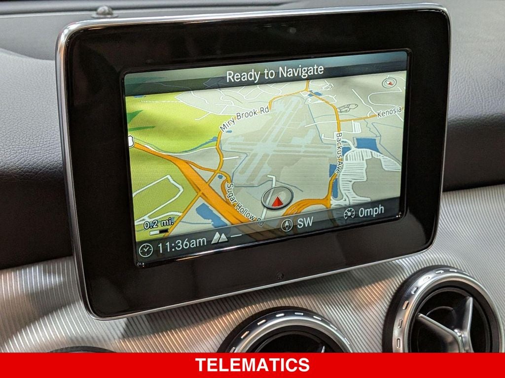 2016 Mercedes-Benz GLA GLA 250 4MATIC®