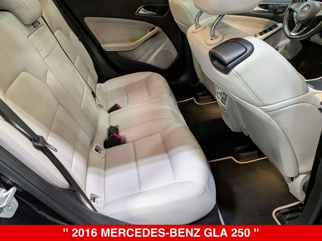 2016 Mercedes-Benz GLA GLA 250 4MATIC®