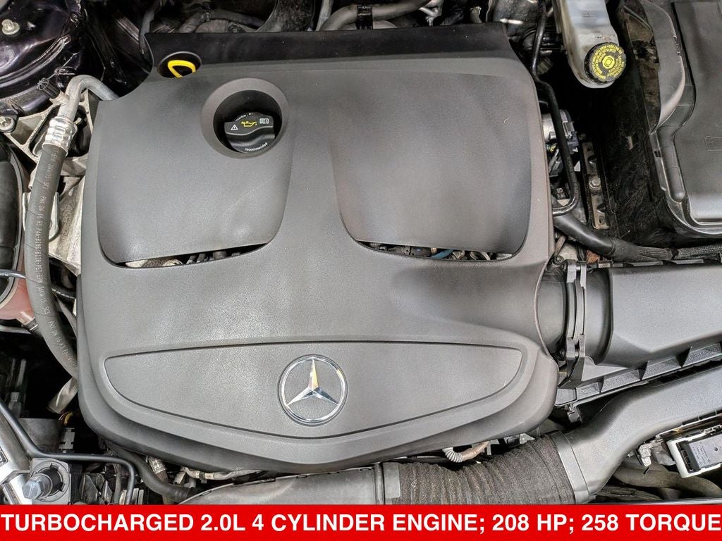 2016 Mercedes-Benz GLA GLA 250 4MATIC®