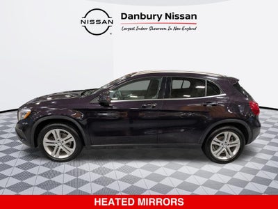 2016 Mercedes-Benz GLA GLA 250 4MATIC®