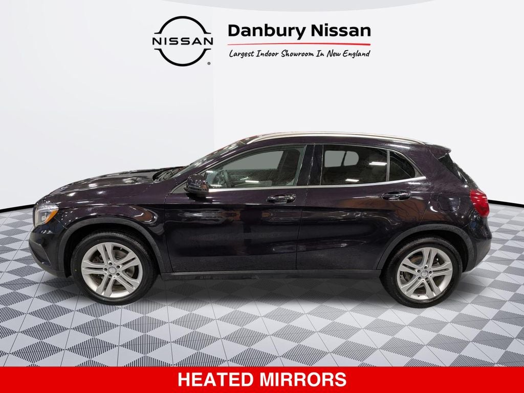 2016 Mercedes-Benz GLA GLA 250 4MATIC®