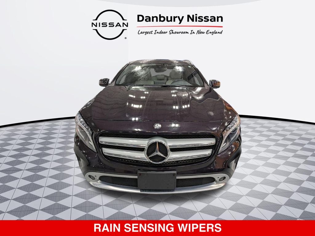 2016 Mercedes-Benz GLA GLA 250 4MATIC®
