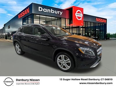 2016 Mercedes-Benz GLA GLA 250 4MATIC®