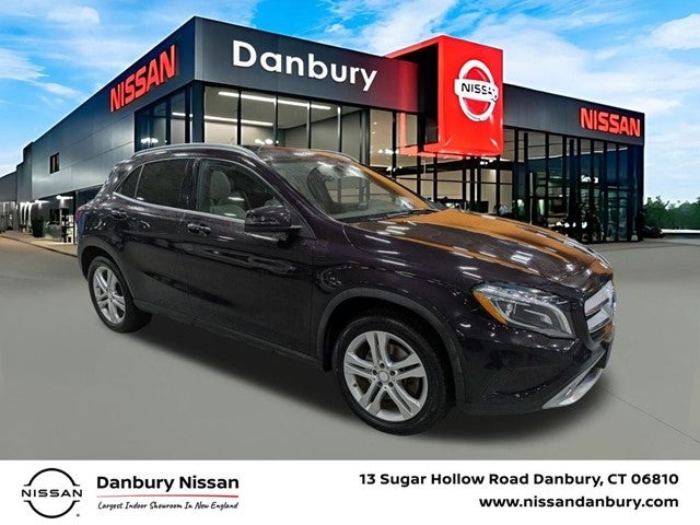 2016 Mercedes-Benz GLA GLA 250 4MATIC®