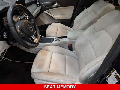 2016 Mercedes-Benz GLA GLA 250 4MATIC®
