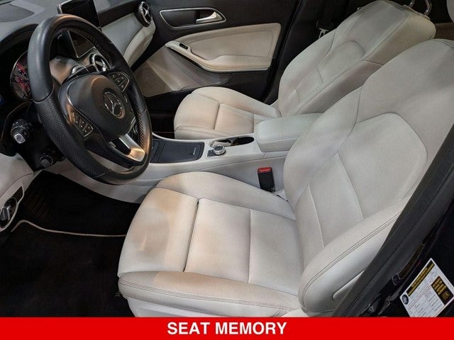2016 Mercedes-Benz GLA GLA 250 4MATIC®