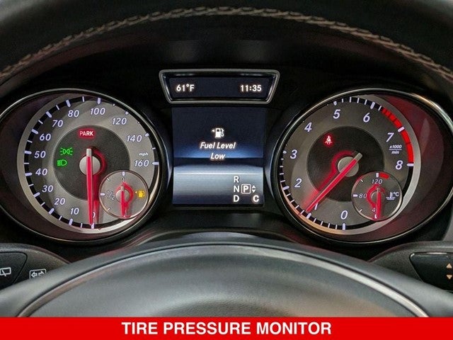 2016 Mercedes-Benz GLA GLA 250 4MATIC®
