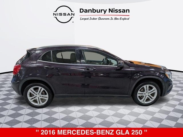 2016 Mercedes-Benz GLA GLA 250 4MATIC®