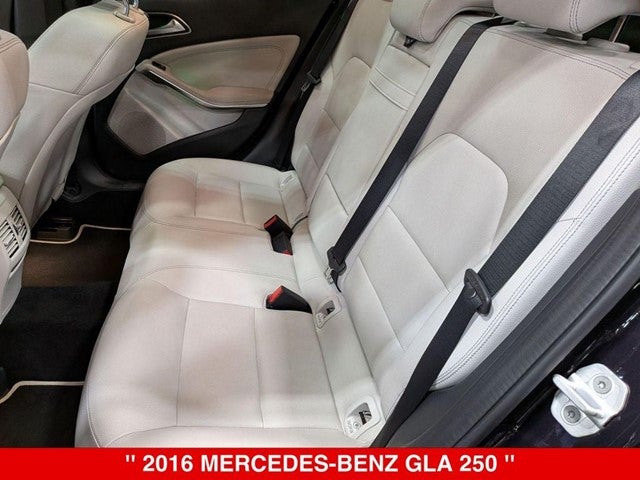 2016 Mercedes-Benz GLA GLA 250 4MATIC®