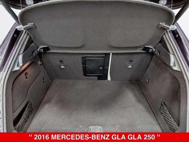 2016 Mercedes-Benz GLA GLA 250 4MATIC®
