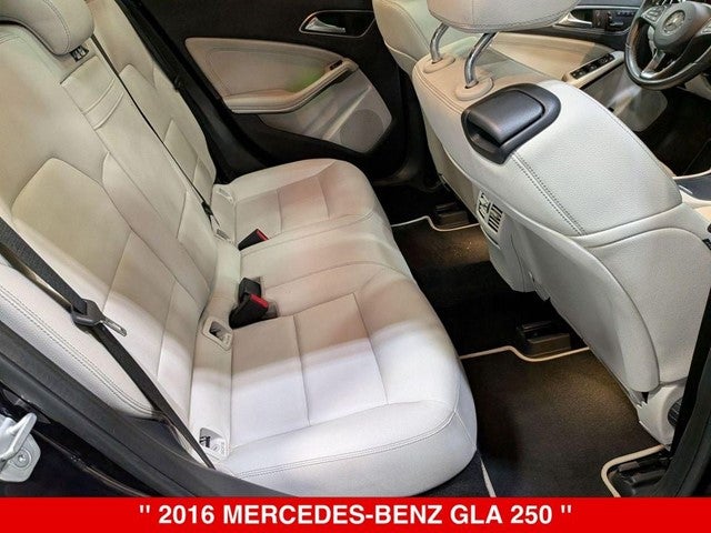 2016 Mercedes-Benz GLA GLA 250 4MATIC®