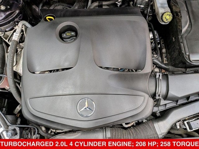 2016 Mercedes-Benz GLA GLA 250 4MATIC®