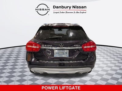 2016 Mercedes-Benz GLA GLA 250 4MATIC®