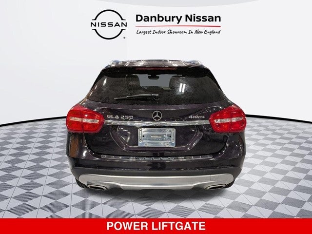 2016 Mercedes-Benz GLA GLA 250 4MATIC®