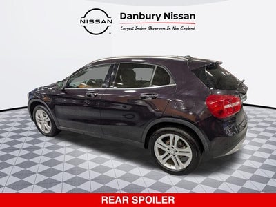 2016 Mercedes-Benz GLA GLA 250 4MATIC®