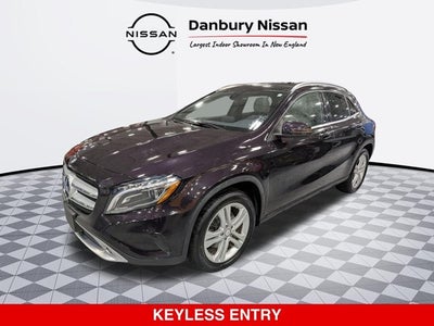 2016 Mercedes-Benz GLA GLA 250 4MATIC®