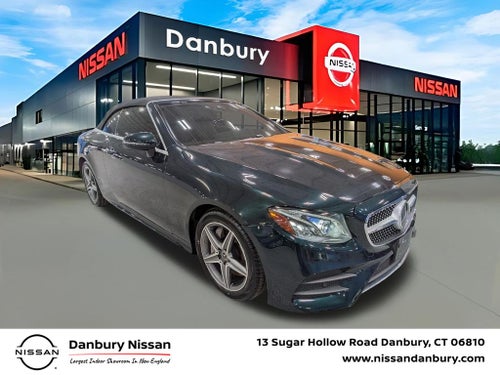 2019 Mercedes-Benz E-Class E 450 4MATIC®