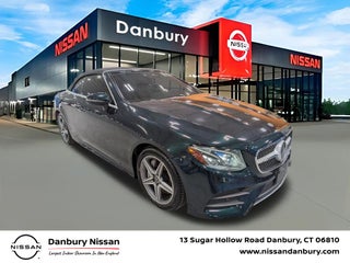 2019 Mercedes-Benz E-Class E 450 4MATIC®