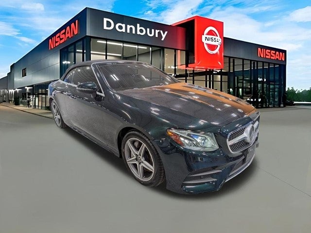 2019 Mercedes-Benz E-Class E 450 4MATIC®