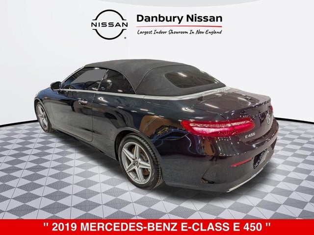 2019 Mercedes-Benz E-Class E 450 4MATIC®