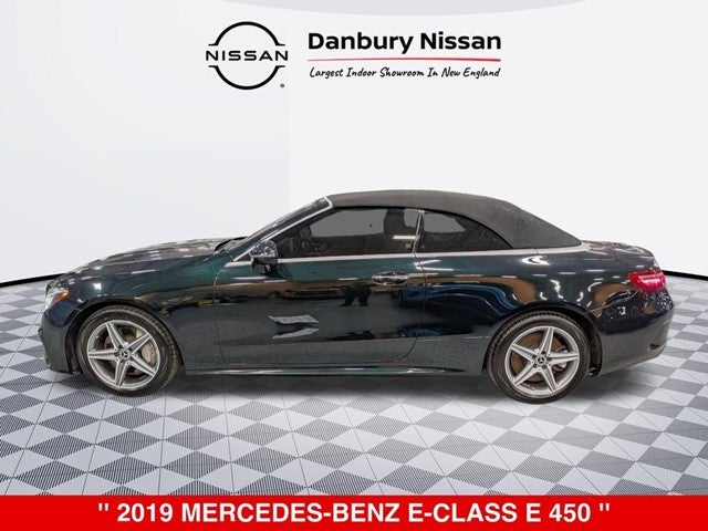 2019 Mercedes-Benz E-Class E 450 4MATIC®